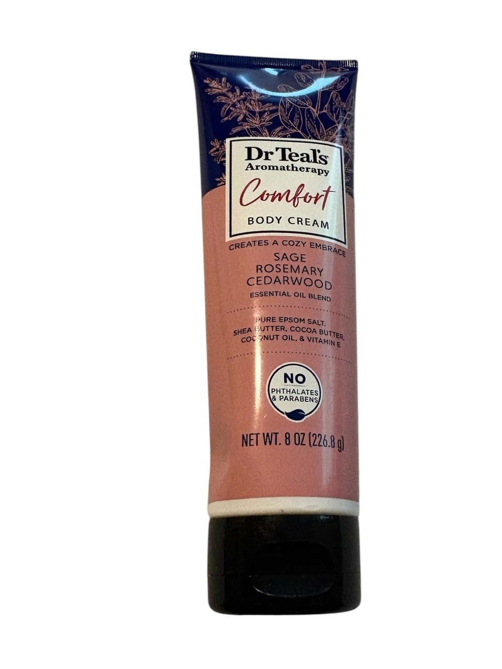 Dr. Teal's Aromatherapy Comfort Body Cream